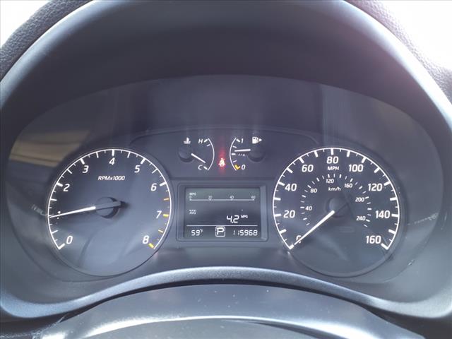 2015 Nissan Sentra 