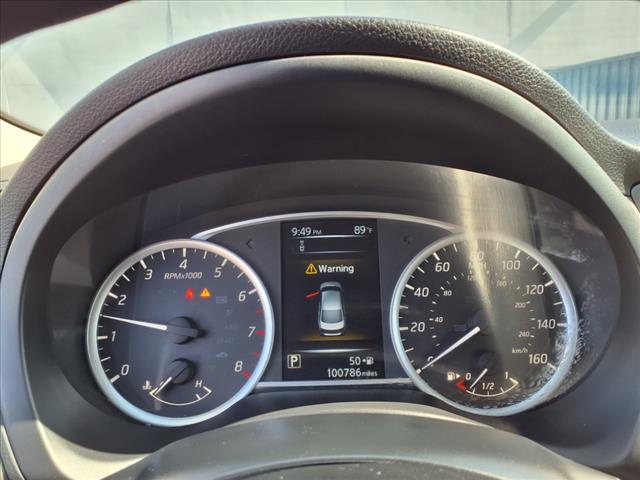 2018 Nissan Sentra 