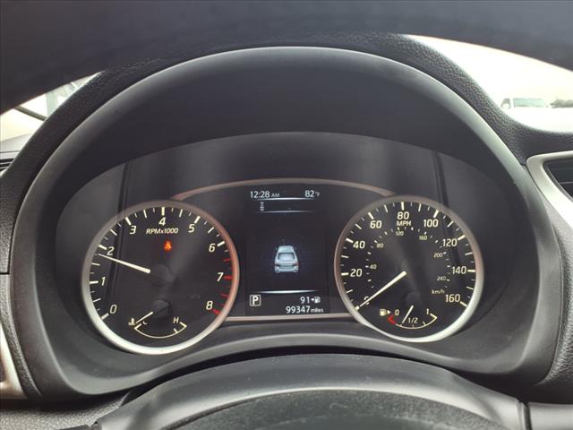 2018 Nissan Sentra 