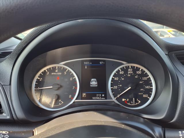 2019 Nissan Sentra 