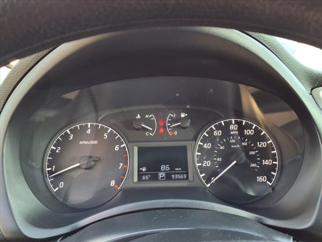 2017 Nissan Sentra 