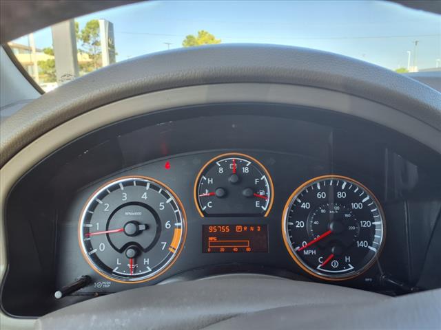 2015 Nissan Armada 