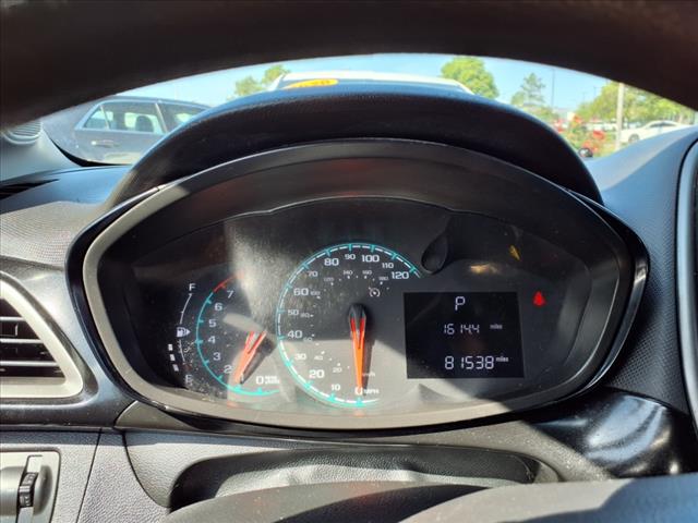 2021 Chevrolet Spark 