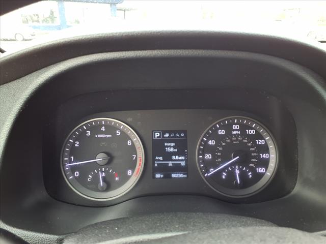 2017 Hyundai TUCSON 