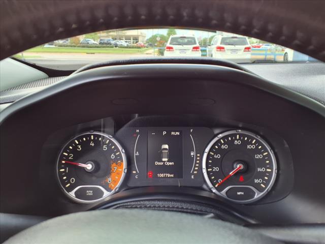 2016 Jeep Renegade 