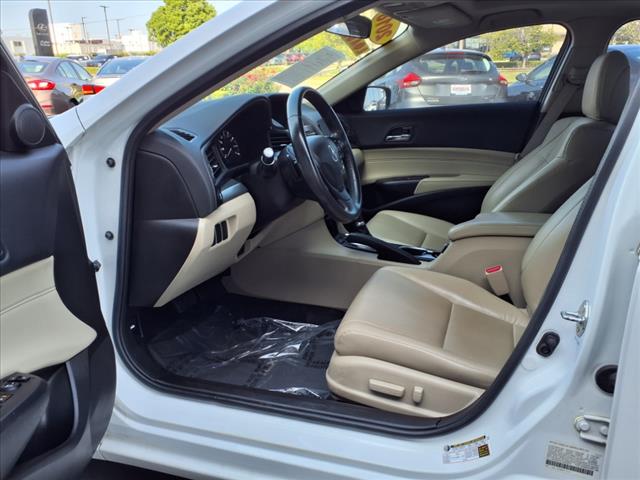 2018 Acura ILX 