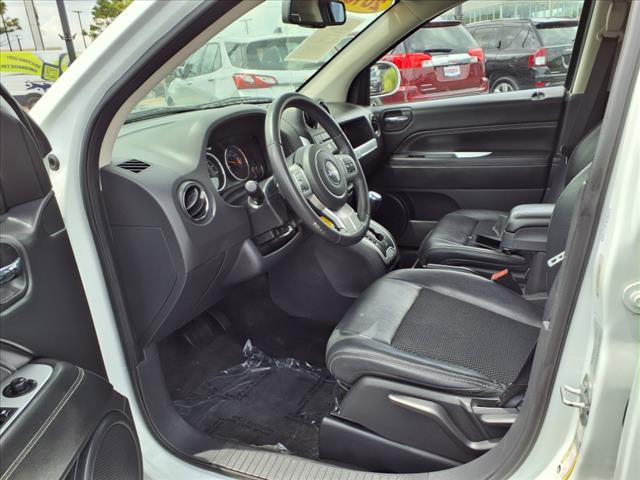 2016 Jeep Compass 