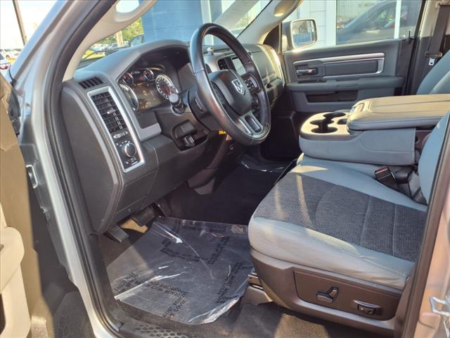 2019 RAM 1500 Classic 
