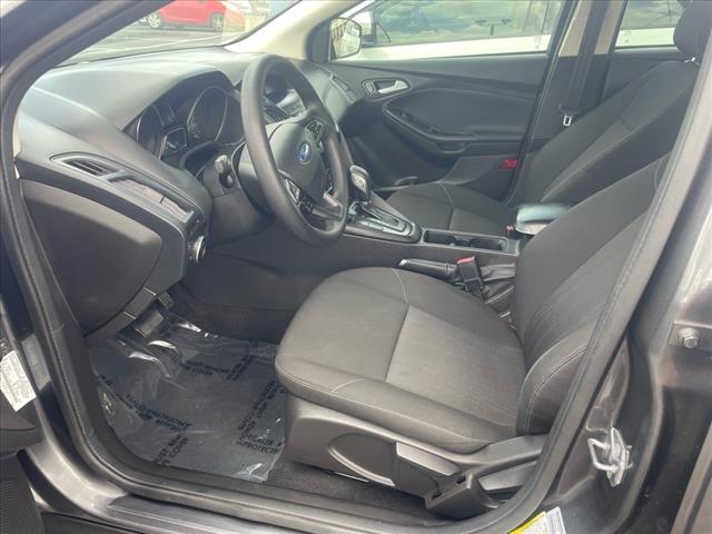 2018 Ford Focus 