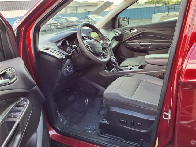 2019 Ford Escape 