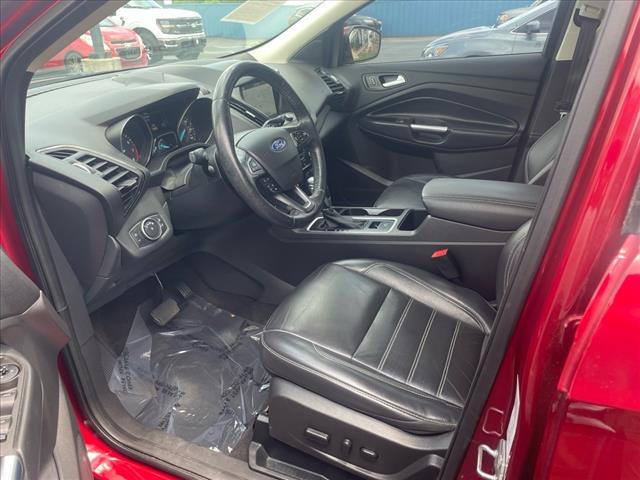 2018 Ford Escape 