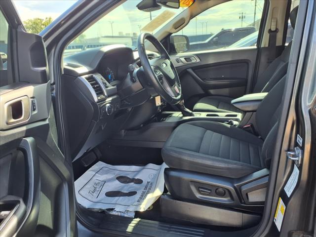 2019 Ford Ranger 