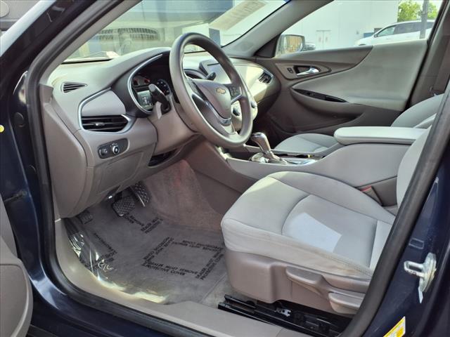 2016 Chevrolet Malibu 