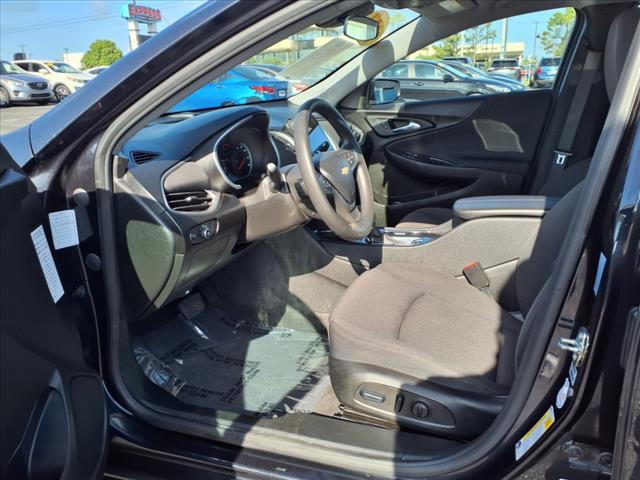 2023 Chevrolet Malibu 