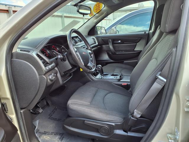 2015 GMC Acadia 