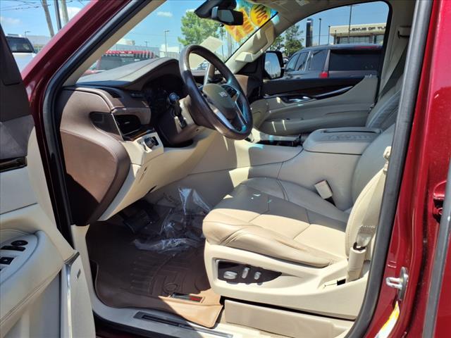 2017 Cadillac Escalade ESV 