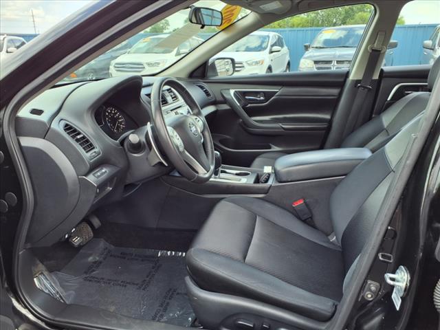 2017 Nissan Altima 