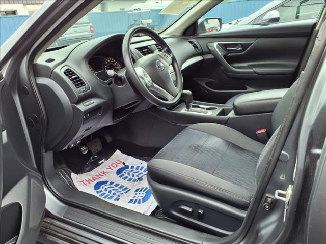 2017 Nissan Altima 