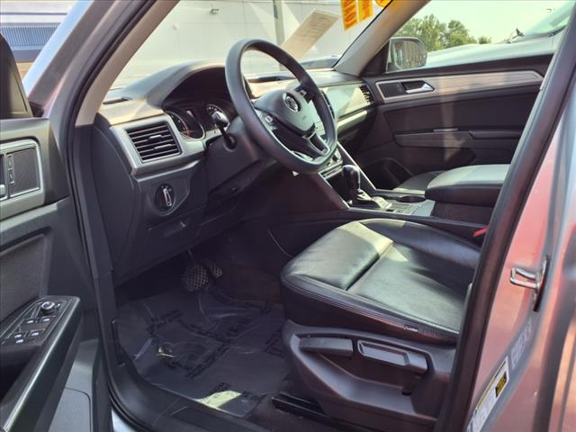 2018 Volkswagen Atlas 