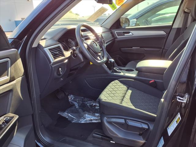 2019 Volkswagen Atlas 