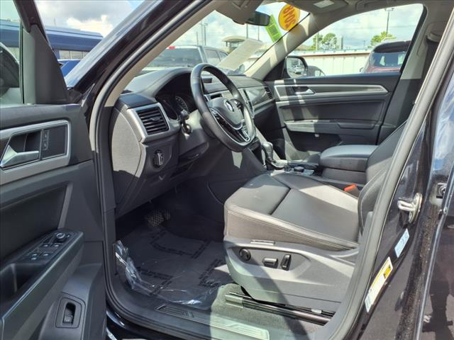 2018 Volkswagen Atlas 