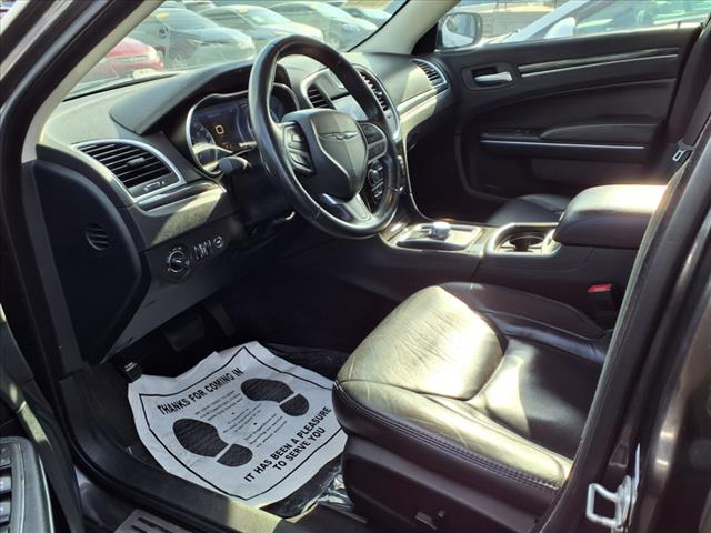 2017 Chrysler 300 