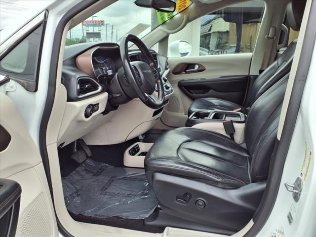 2018 Chrysler Pacifica 