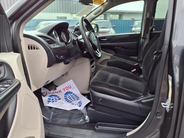 2018 Dodge Grand Caravan 
