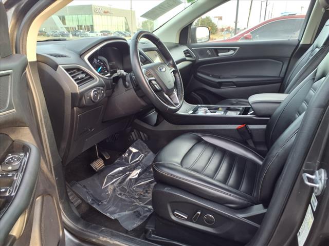 2019 Ford Edge 