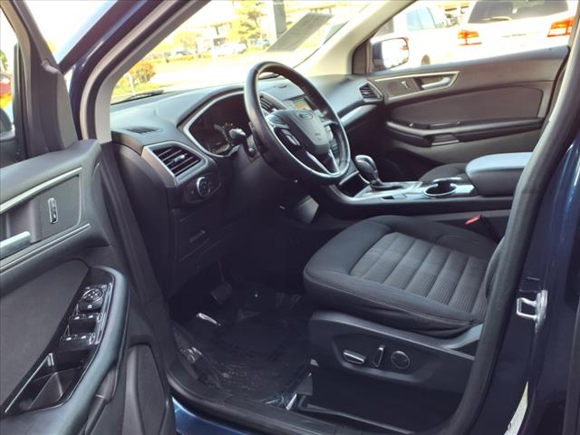 2017 Ford Edge 