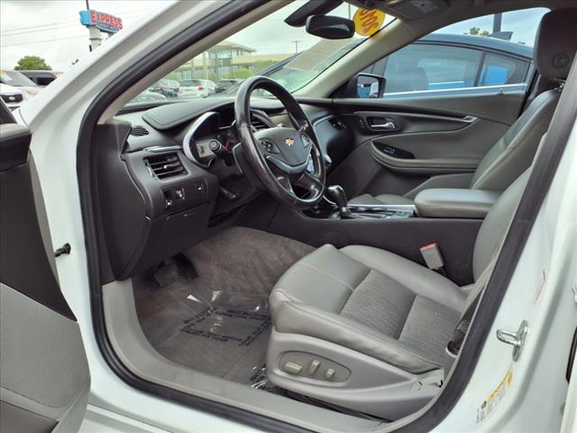 2018 Chevrolet Impala 