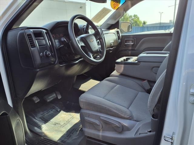2019 Chevrolet Silverado 1500 LD 