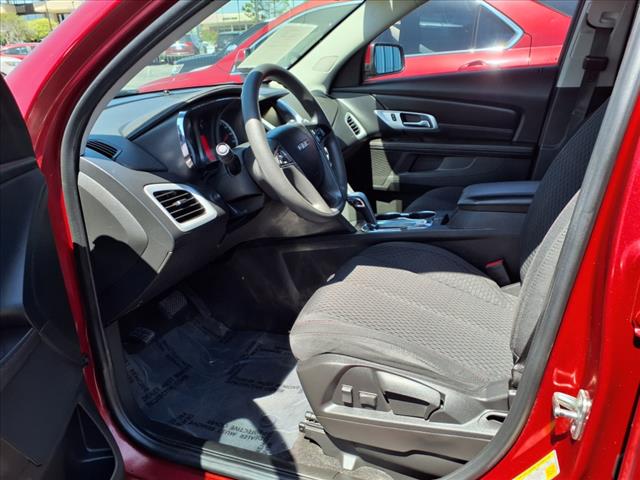2015 GMC Terrain 