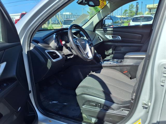 2017 GMC Terrain 