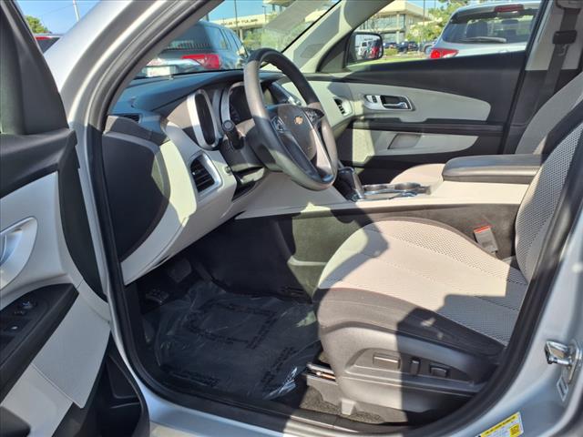 2017 Chevrolet Equinox 