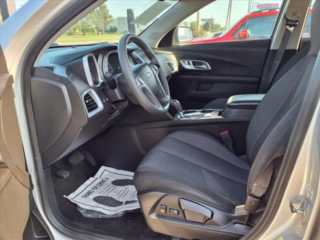 2017 Chevrolet Equinox 