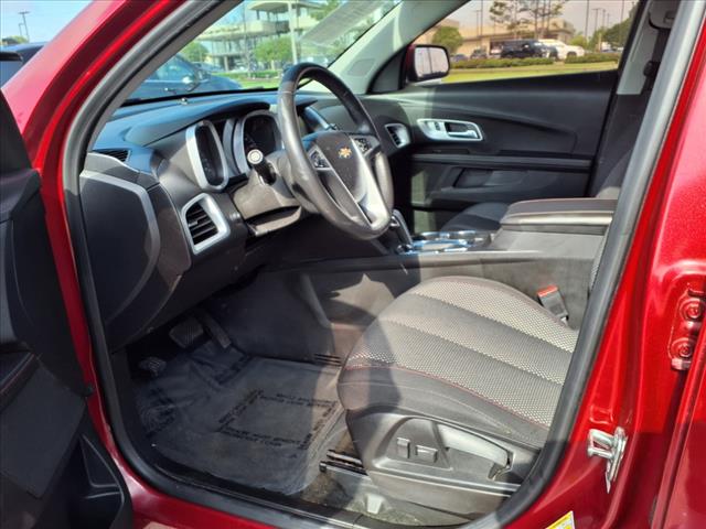 2015 Chevrolet Equinox 