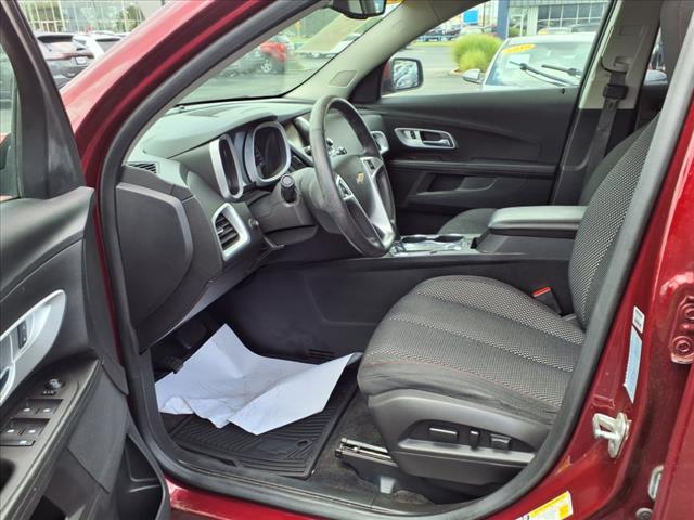 2016 Chevrolet Equinox 