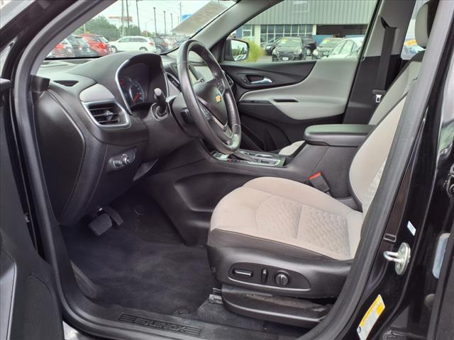 2019 Chevrolet Equinox 