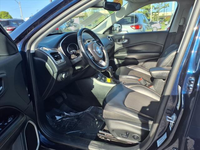 2018 Jeep Compass 