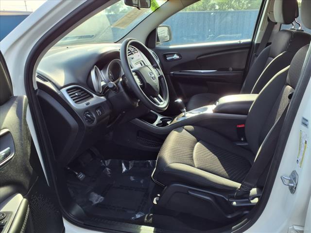 2017 Dodge Journey 