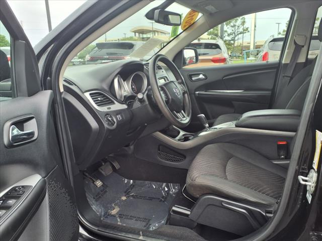 2018 Dodge Journey 