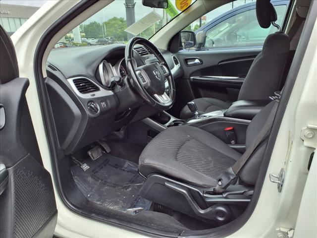 2018 Dodge Journey 