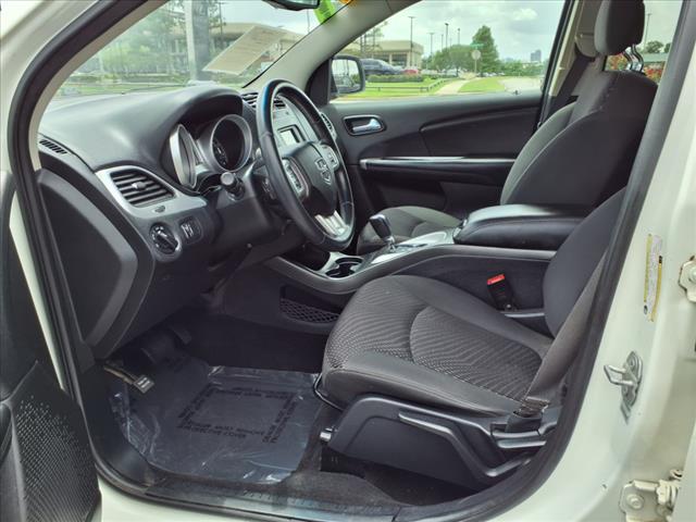 2017 Dodge Journey 
