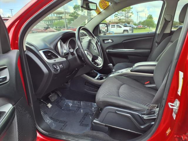 2016 Dodge Journey 