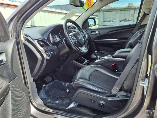 2016 Dodge Journey 