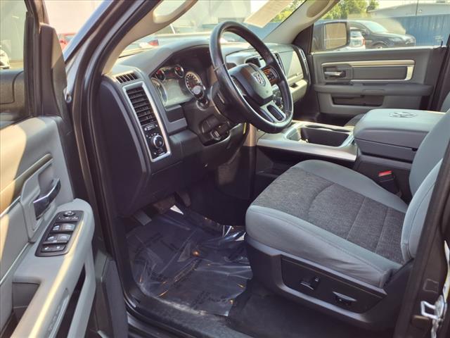 2018 RAM 1500 