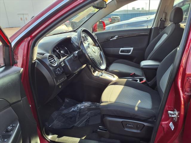 2014 Chevrolet Captiva Sport 