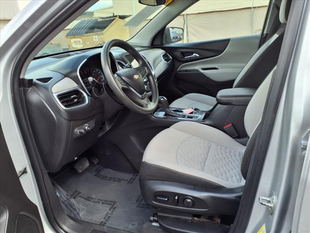 2019 Chevrolet Equinox 