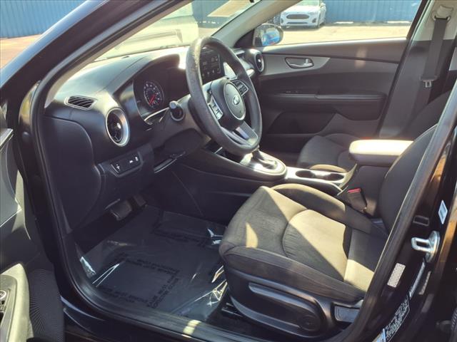 2021 Kia Forte 